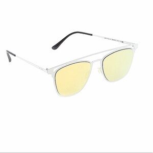Italia Independent Mirrored Sunglasses